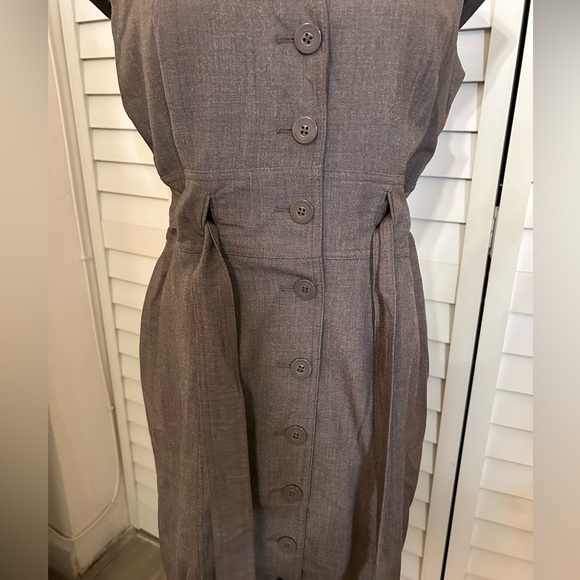 EUC- Calvin Klein Sheath Dress - Picture 3 of 4